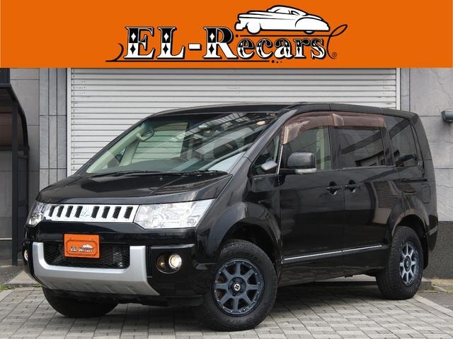 Mitsubishi DELICA D:5 2014 — фото автомобиля