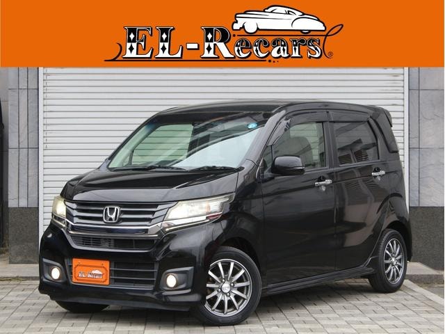 Honda N-WGN CUSTOM 2014 — фото автомобиля 1