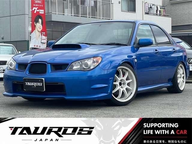 Subaru IMPREZA 2006 — фото автомобиля 1