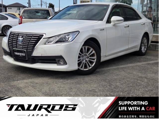 Toyota CROWN HYBRID 2013 — фото автомобиля