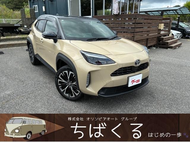 Toyota YARIS CROSS 2024 — фото автомобиля