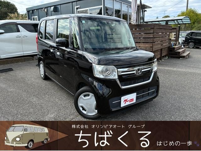 Honda N-BOX 2021 — фото автомобиля
