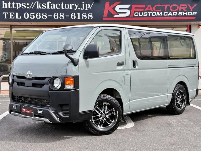 Toyota HIACE VAN 2019 — фото автомобиля 1