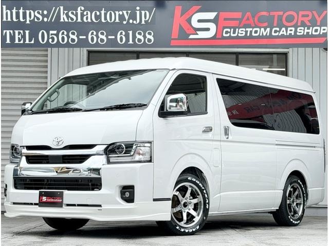 Toyota HIACE WAGON 2026 — фото автомобиля