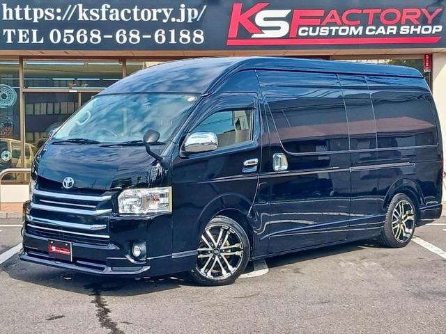 Toyota HIACE WAGON 2014 — фото автомобиля