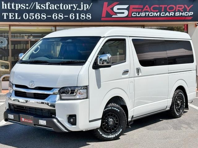 Toyota HIACE WAGON 2026 — фото автомобиля