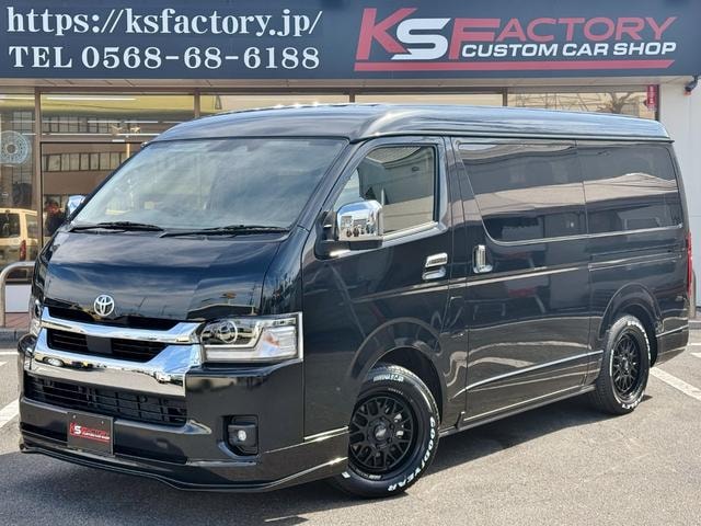 Toyota HIACE WAGON 2026 — фото автомобиля
