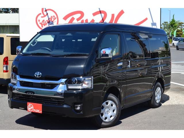 Toyota HIACE WAGON 2026 — фото автомобиля