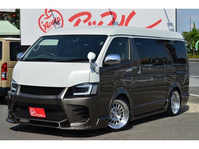 Toyota HIACE WAGON 2016 — фото автомобиля