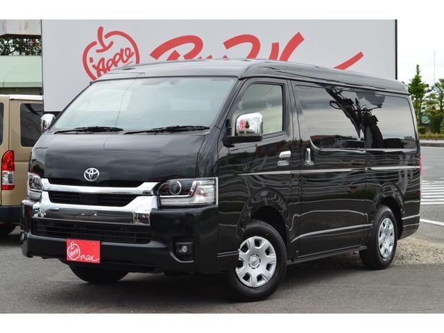 Toyota HIACE WAGON 2026 — фото автомобиля