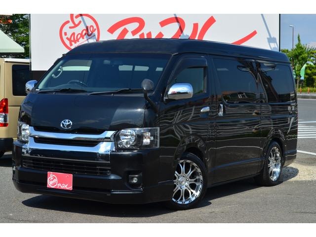 Toyota HIACE WAGON 2012 — фото автомобиля