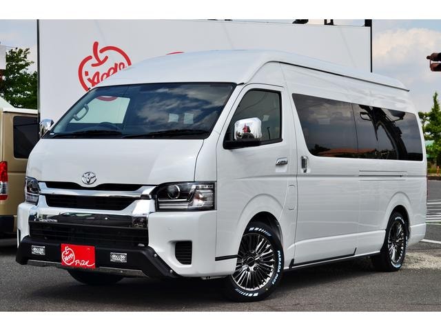 Toyota HIACE WAGON 2026 — фото автомобиля