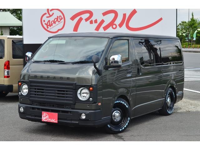 Toyota HIACE VAN 2015 — фото автомобиля 1