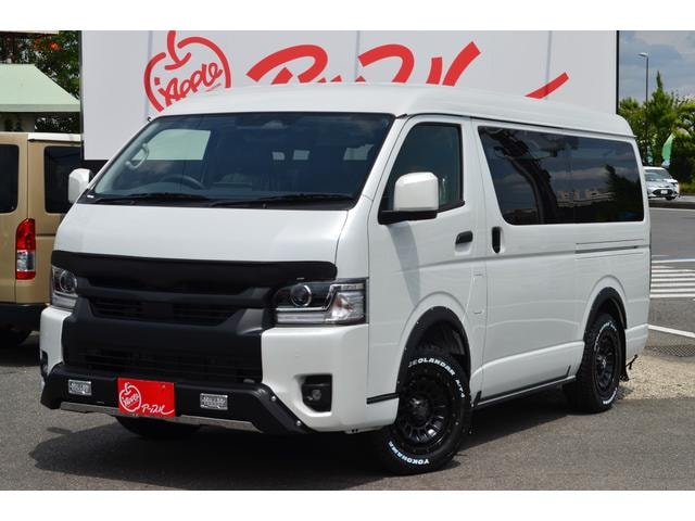 Toyota HIACE WAGON 2026 — фото автомобиля