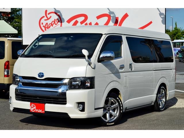 Toyota HIACE WAGON 2016 — фото автомобиля