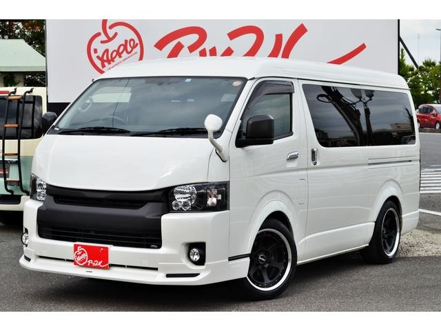 Toyota HIACE WAGON 2015 — фото автомобиля