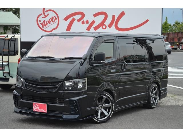 Toyota HIACE VAN 2014 — фото автомобиля