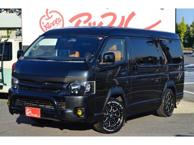 Toyota HIACE WAGON 2014 — фото автомобиля