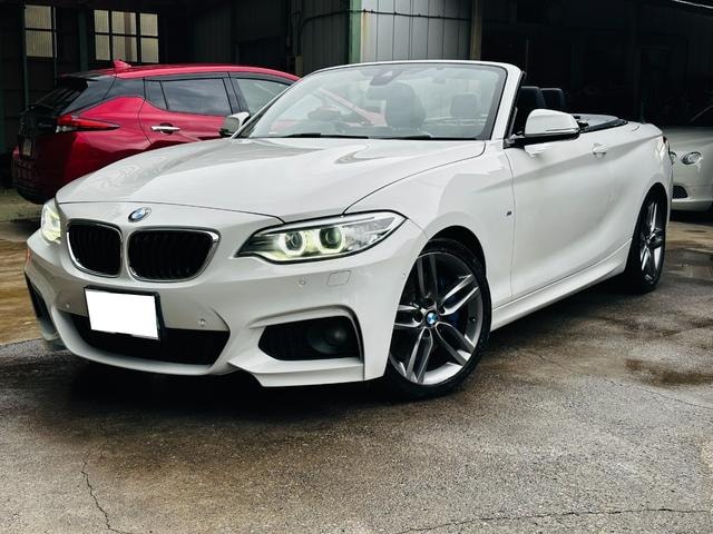 Bmw 2 SERIES 2015 — фото автомобиля 1