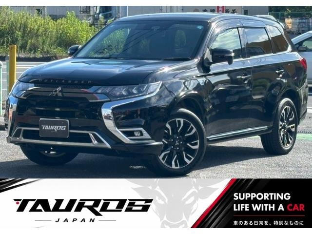 Mitsubishi OUTLANDER PHEV 2019 — фото автомобиля 1