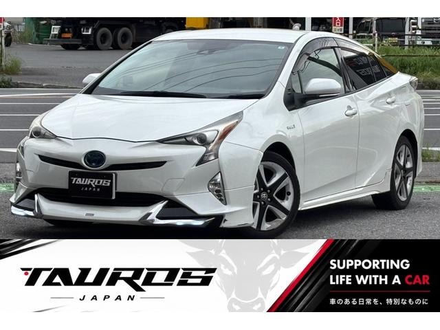 Toyota PRIUS 2016 — фото автомобиля