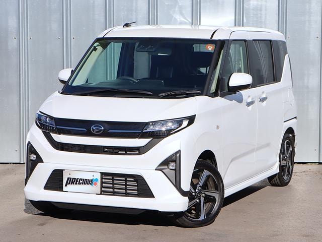 Daihatsu MOVE 2025 — фото автомобиля 1