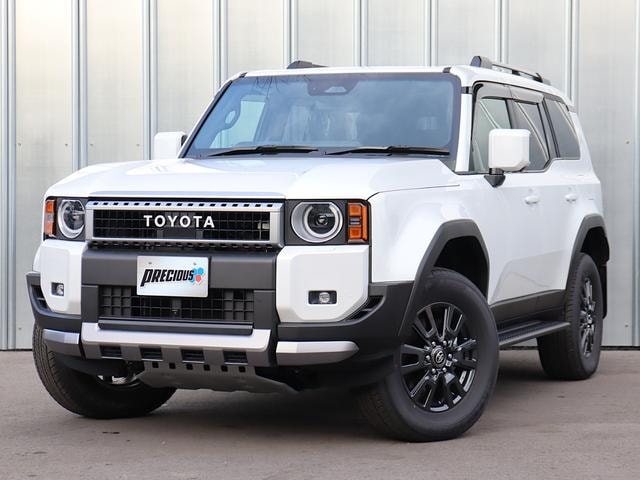 Toyota LAND CRUISER 250 2025 — фото автомобиля