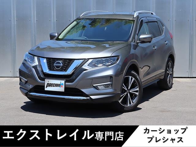 Nissan X-TRAIL 2020 — фото автомобиля 1