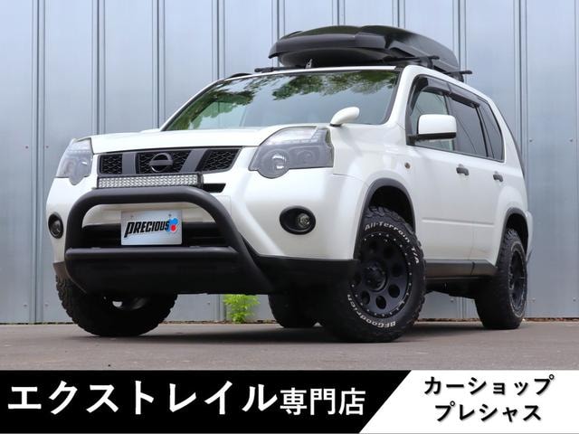 Nissan X-TRAIL 2012 — фото автомобиля 1