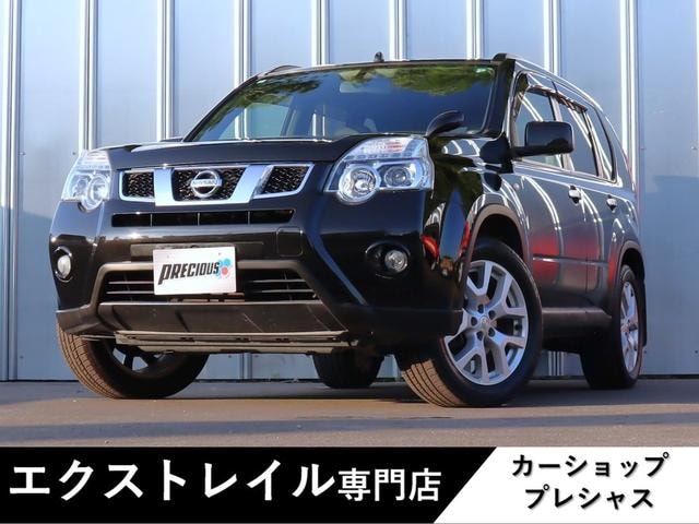 Nissan X-TRAIL 2013 — фото автомобиля 1