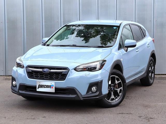 Subaru XV 2017 — фото автомобиля 1