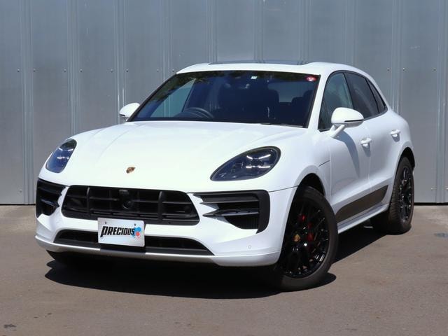 Porsche MACAN 2021 — фото автомобиля