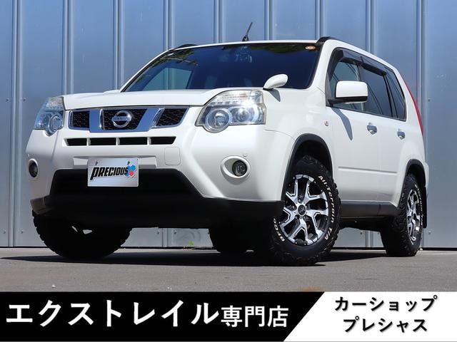 Nissan X-TRAIL 2012 — фото автомобиля 1