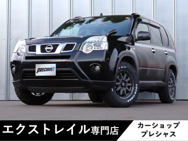 Nissan X-TRAIL 2013 — фото автомобиля 1