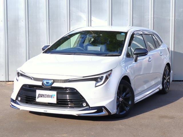 Toyota COROLLA TOURING 2024 — фото автомобиля 1
