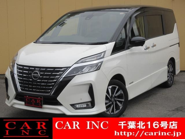Nissan SERENA 2019 — фото автомобиля 1