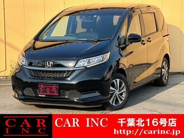 Honda FREED HYBRID 2021 — фото автомобиля