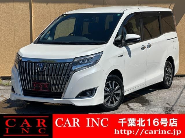 Toyota ESQUIRE 2019 — фото автомобиля 1