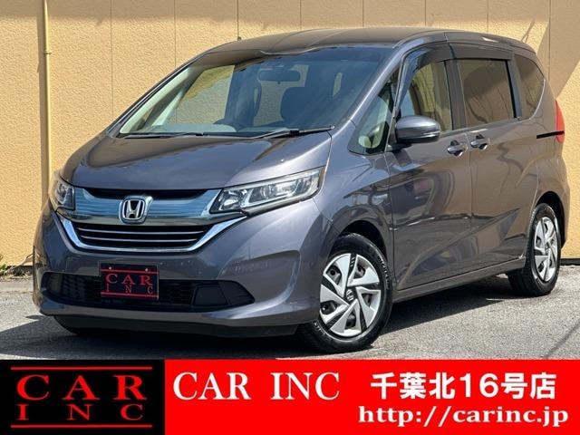 Honda FREED HYBRID 2017 — фото автомобиля