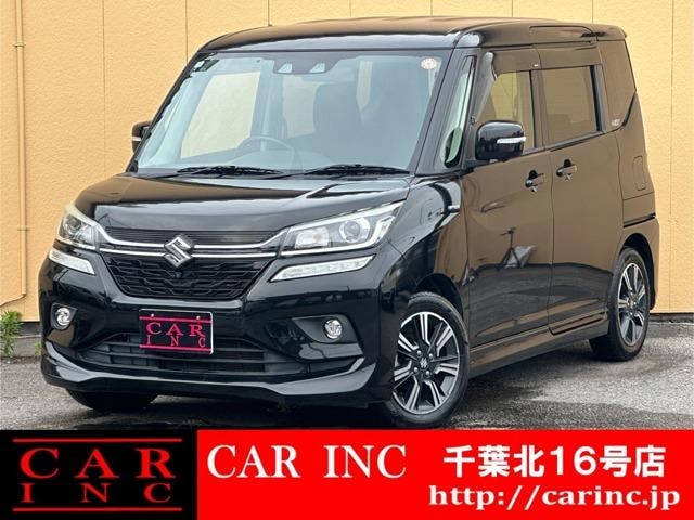 Suzuki SOLIO BANDIT 2020 — фото автомобиля