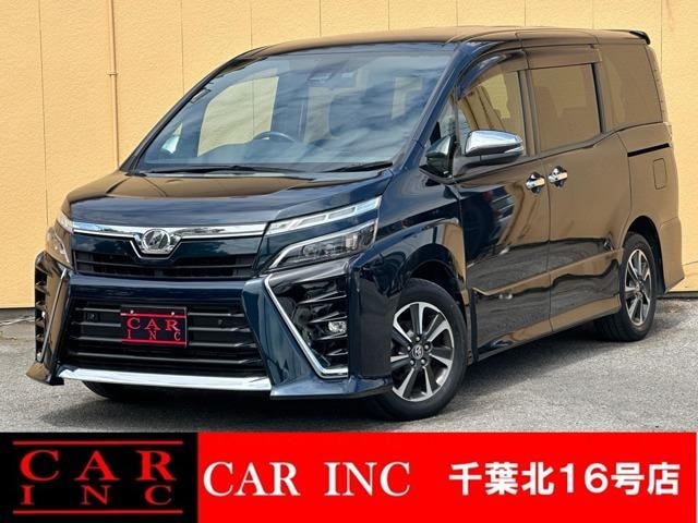 Toyota VOXY 2019 — фото автомобиля 1