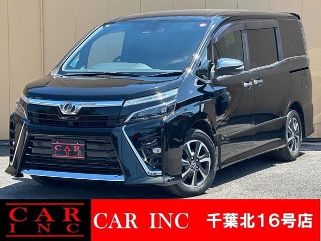 Toyota VOXY 2019 — фото автомобиля 1