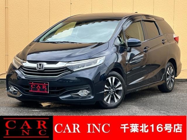 Honda SHUTTLE 2017 — фото автомобиля