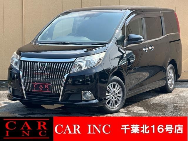 Toyota ESQUIRE 2016 — фото автомобиля 1