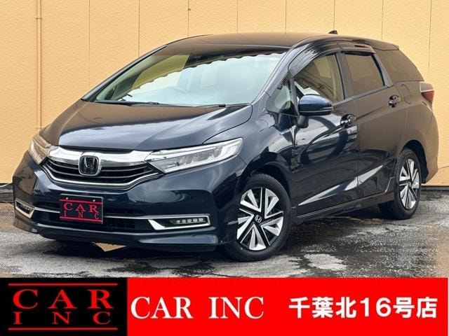 Honda SHUTTLE 2019 — фото автомобиля 1