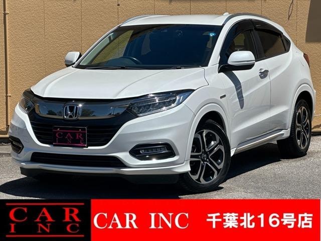 Honda VEZEL 2018 — фото автомобиля 1