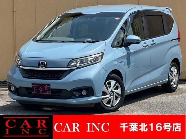 Honda FREED HYBRID 2019 — фото автомобиля