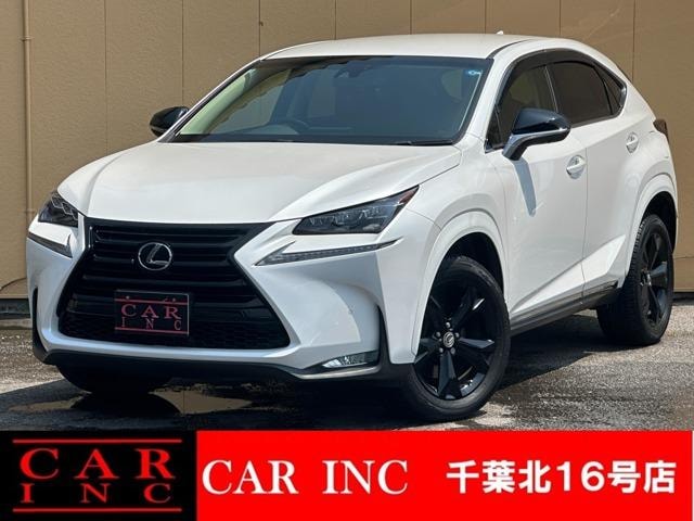 Lexus NX 2017 — фото автомобиля