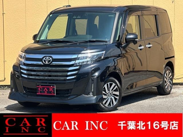 Toyota ROOMY 2023 — фото автомобиля