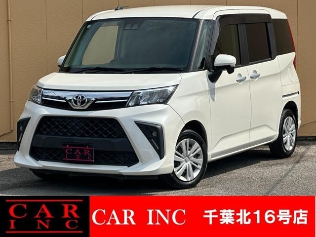 Toyota ROOMY 2021 — фото автомобиля 1